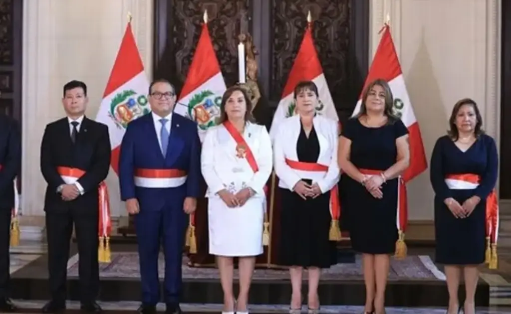 Imagen Situación de inseguridad en Perú está muy fuerte: Internacionalista 