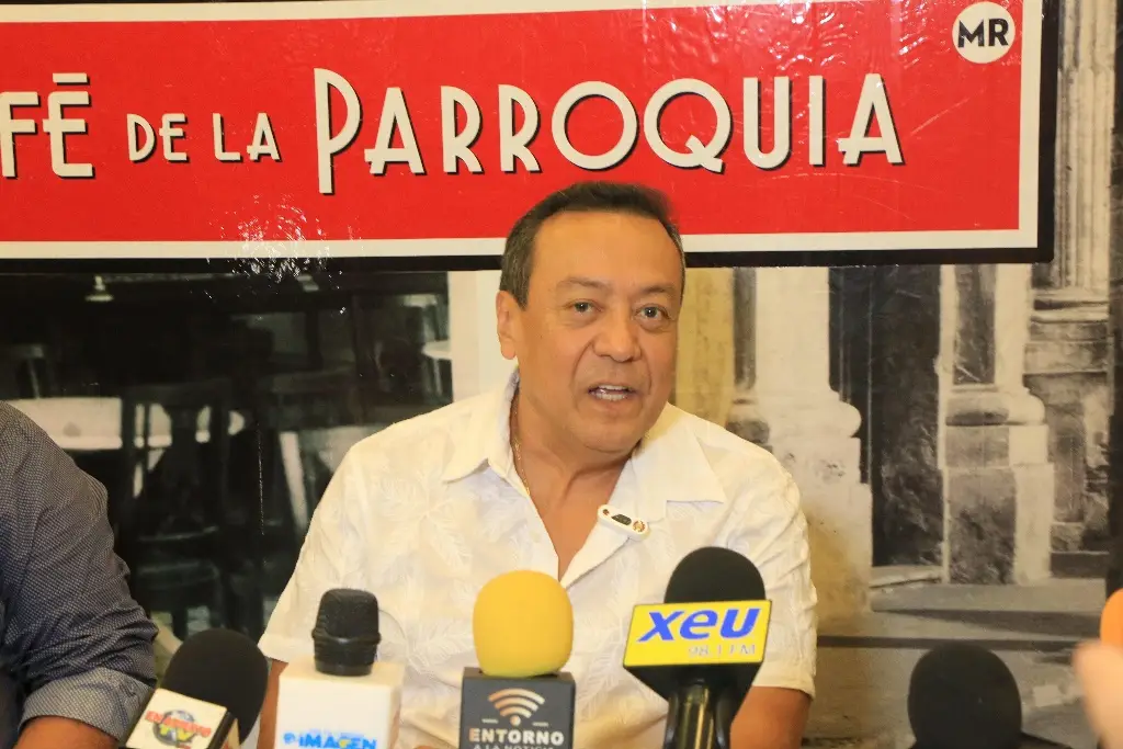 Imagen Carlos Cuevas confirma noche de baile y boleros con La Sonora Santanera en Veracruz 