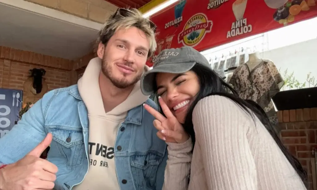 Imagen Mariana Ávila dedica sentido mensaje tras asesinato de su novio Fede Dorcaz