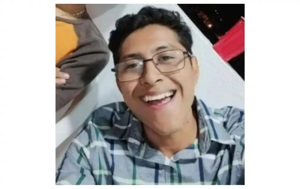 Imagen Confirman muerte de otro estudiante universitario por inundación en Poza Rica, Veracruz