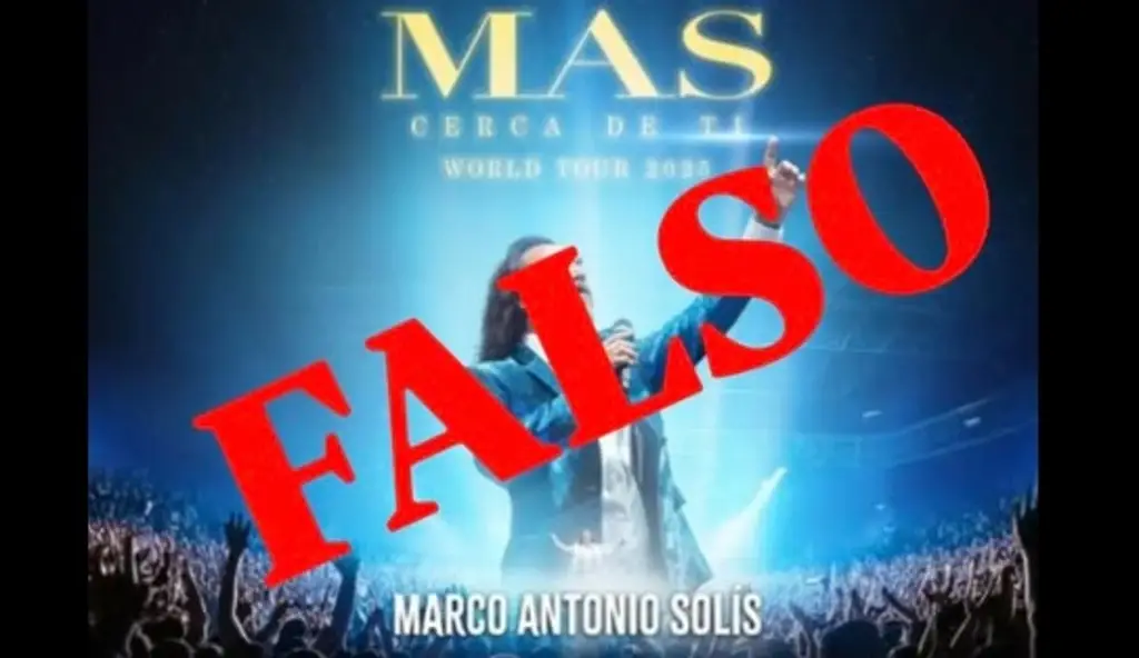 Imagen Compran boletos para falso concierto en Veracruz
