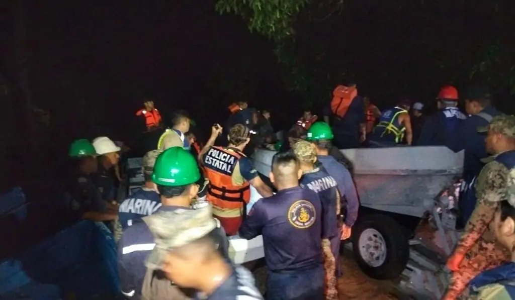 Imagen Protección Civil reporta 5 muertos por lluvias en Veracruz