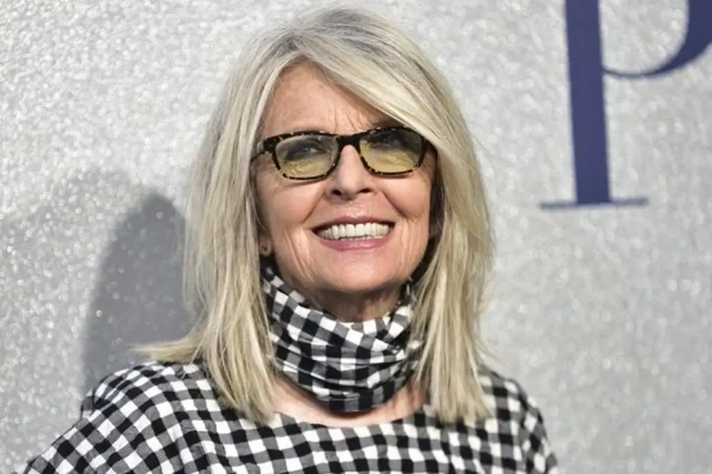 Imagen Fallece la actriz Diane Keaton, a los 79 años de edad