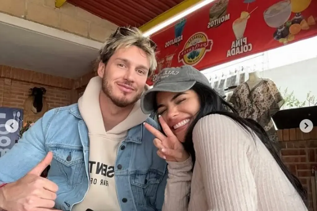 Imagen Mariana Ávila publica sentidos mensajes tras asesinato de su novio Fede Dorcaz