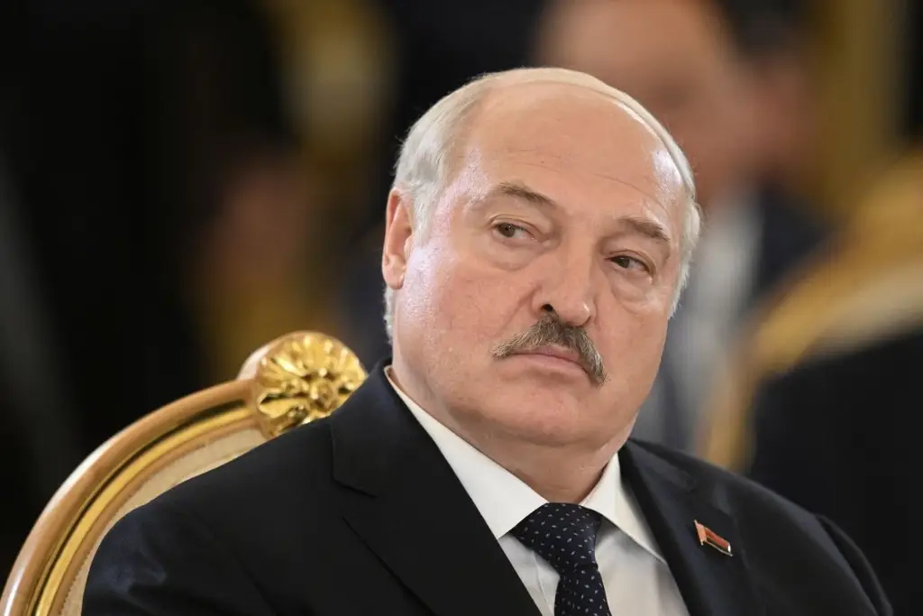 Imagen Presidente de Bielorrusia señala a Zelenski de ser el 'mayor obstáculo' para frenar la guerra en Ucrania