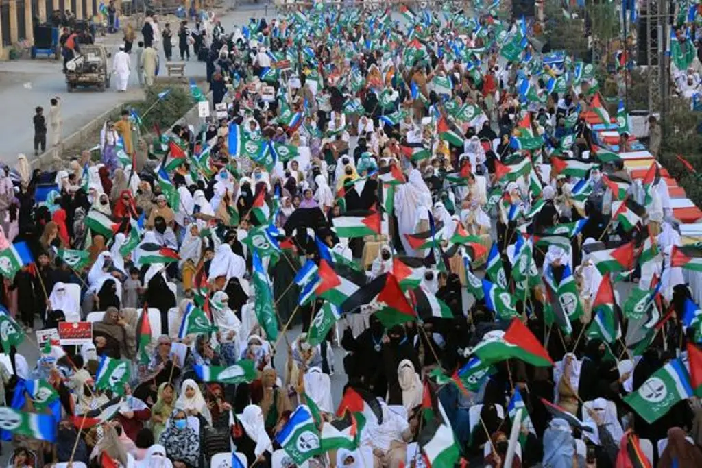 Imagen Israel sigue sin publicar lista completa de palestinos que serán liberados por el acuerdo