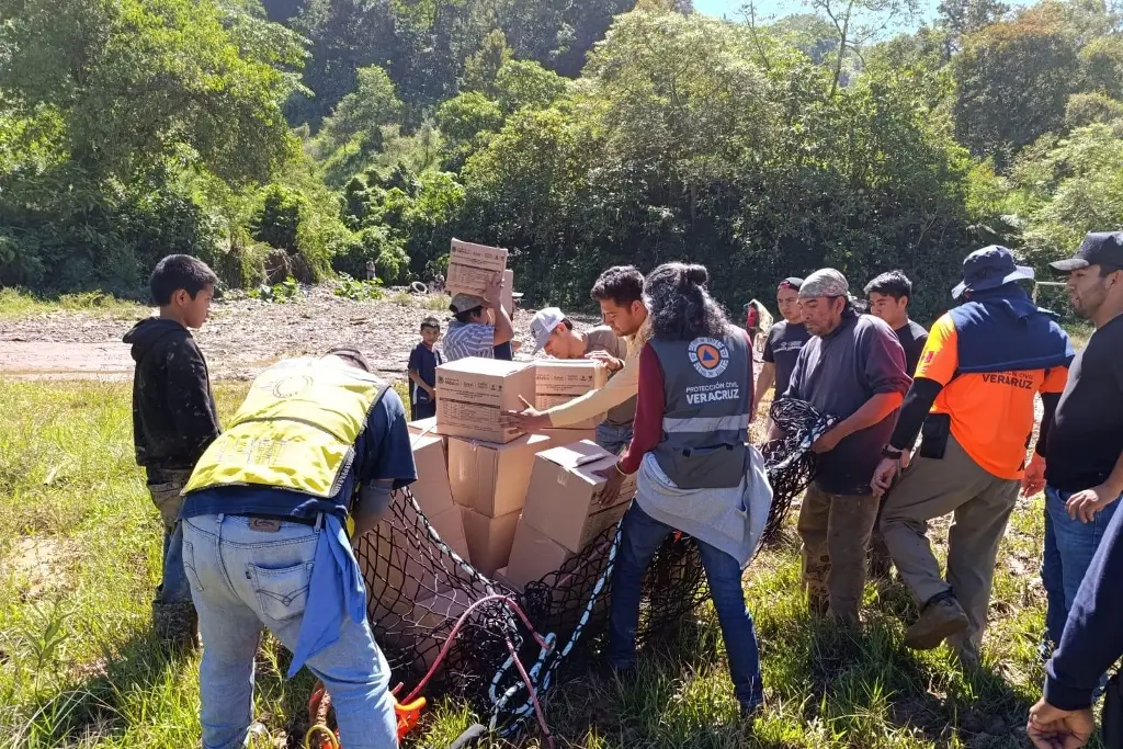 Imagen UV instala centros de acopio en Veracruz, Xalapa y Poza Rica; esto puedes llevar 