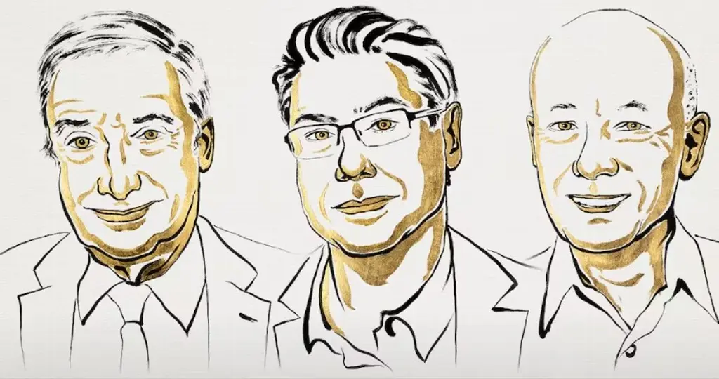 Imagen Joel Mokyr, Philippe Aghion y Peter Howitt ganan el Premio Nobel de Economía 2025