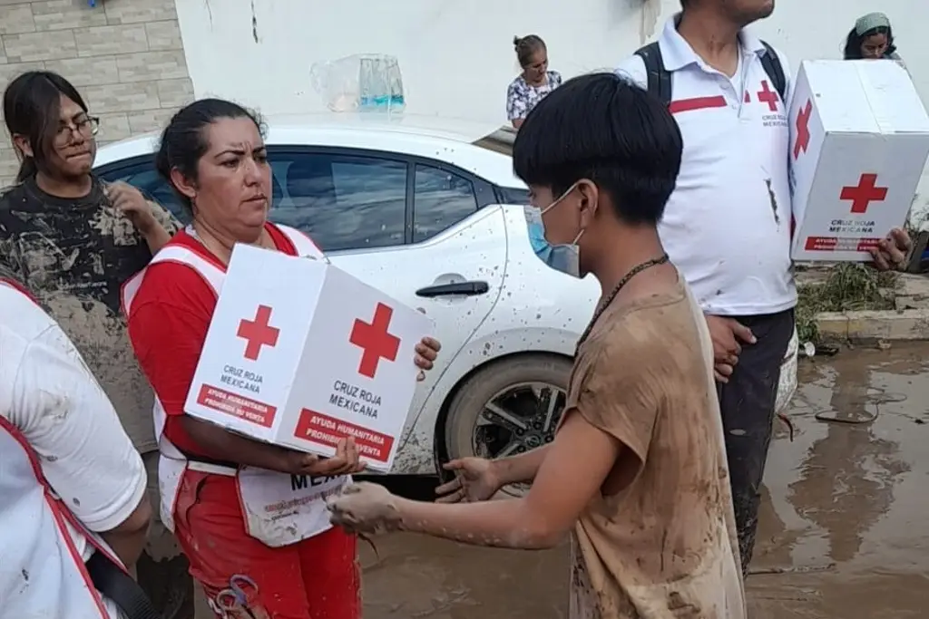 Imagen ¿Qué sí y que no donar a damnificados al norte de Veracruz? Checa la lista de artículos y a dónde acudir