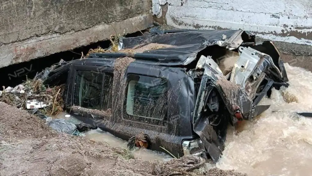Imagen Un muerto y más de 700 casas afectadas tras tormenta en Puerto Vallarta