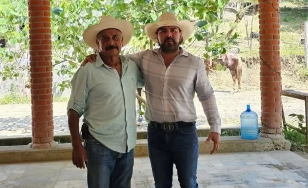 Imagen Asesinan al papá de Lauro Becerra, alcalde electo de Coxquihui, Veracruz 
