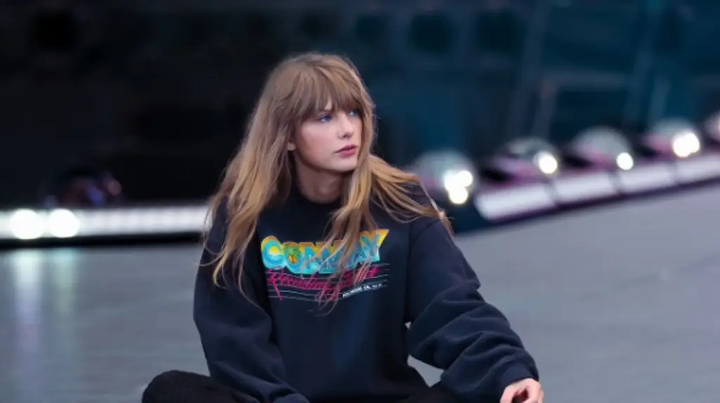 Imagen Taylor Swift anuncia una docuserie, ¿Cuántos episodios tendrá?