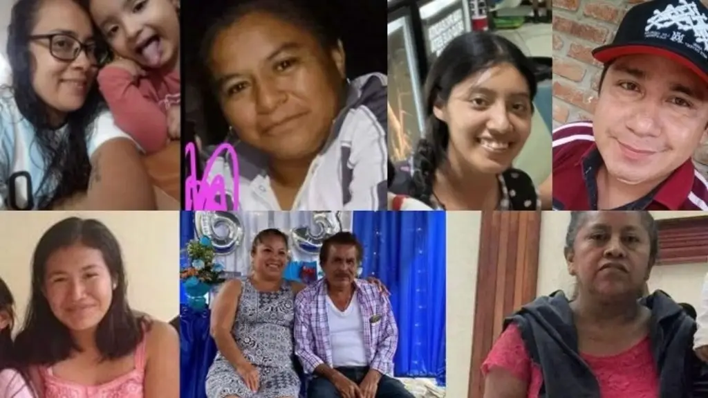 Imagen Sin fichas oficiales, familiares buscan a desaparecidos tras inundaciones en Poza Rica y Álamo