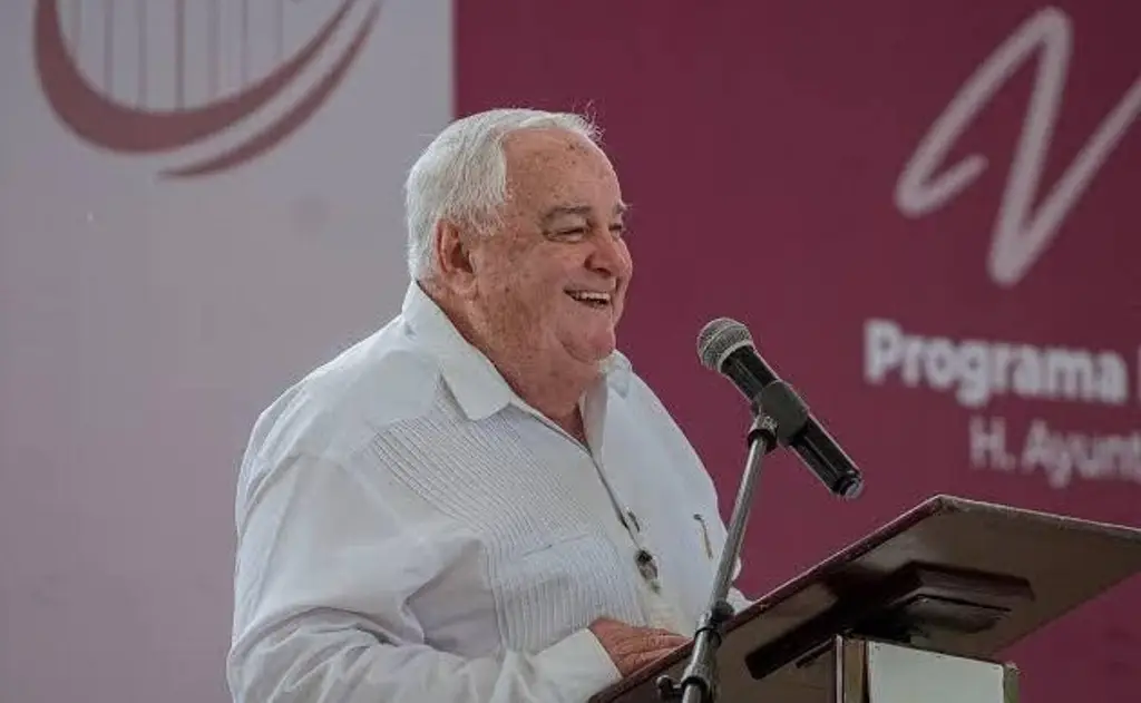 Imagen Alcalde de Poza Rica admitió que no se construyó muro de contención del Río Cazones (+Video)