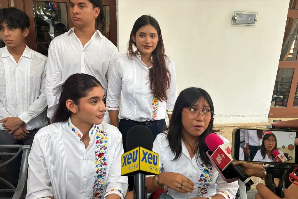 Imagen ¿Qué pasó con los 150 mil dólares que alumnos del Cetmar de Veracruz ganaron en Dubai?