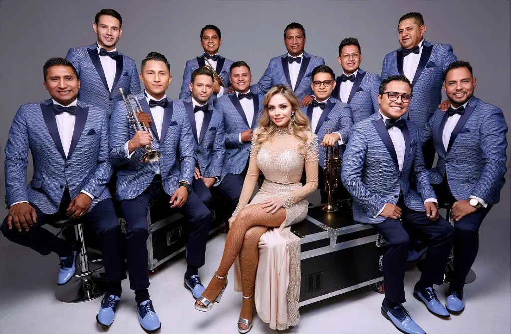 Imagen Este sábado bailazo en Veracruz con La Sonora Santanera y Carlos Cuevas 