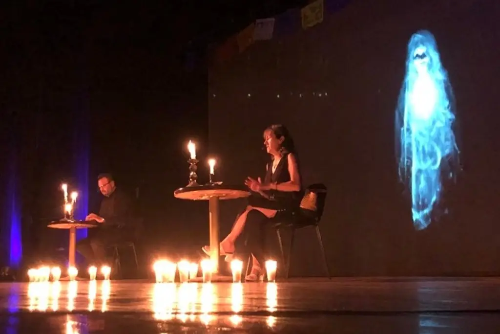 Imagen Habrá Leyendas de la Vera Cruz por Día de Muertos; checa las actividades