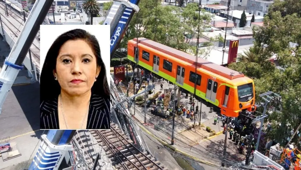 Imagen SCJN nombra a funcionaria inhabilitada por desvío de dinero en caso Línea 12