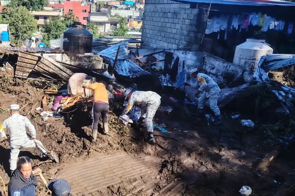 Imagen Venezuela pone a disposición de México su fuerza de tarea humanitaria tras fuertes lluvias