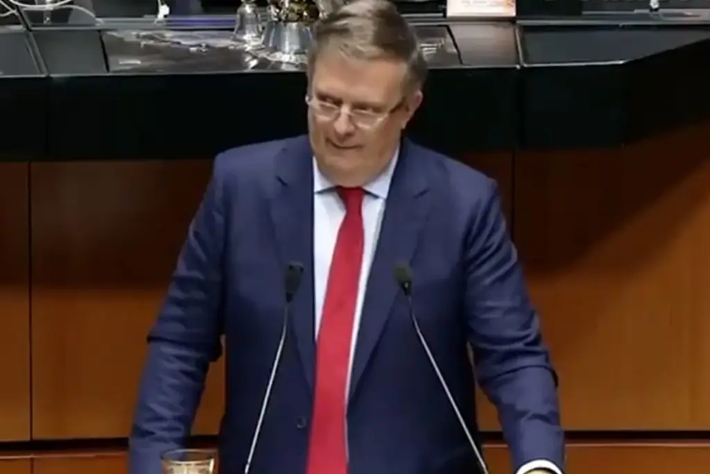Imagen Tratado comercial con EU y Canadá va a sobrevivir: Marcelo Ebrard