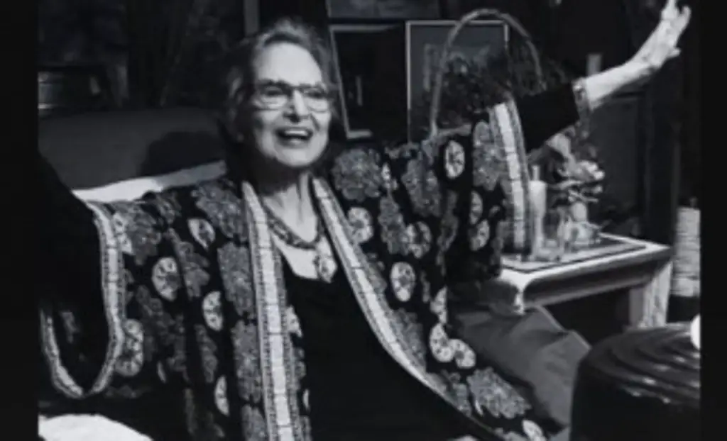 Imagen Fallece Milena Koprivitza, exdirectora del Museo de Arte del Estado de Veracruz 