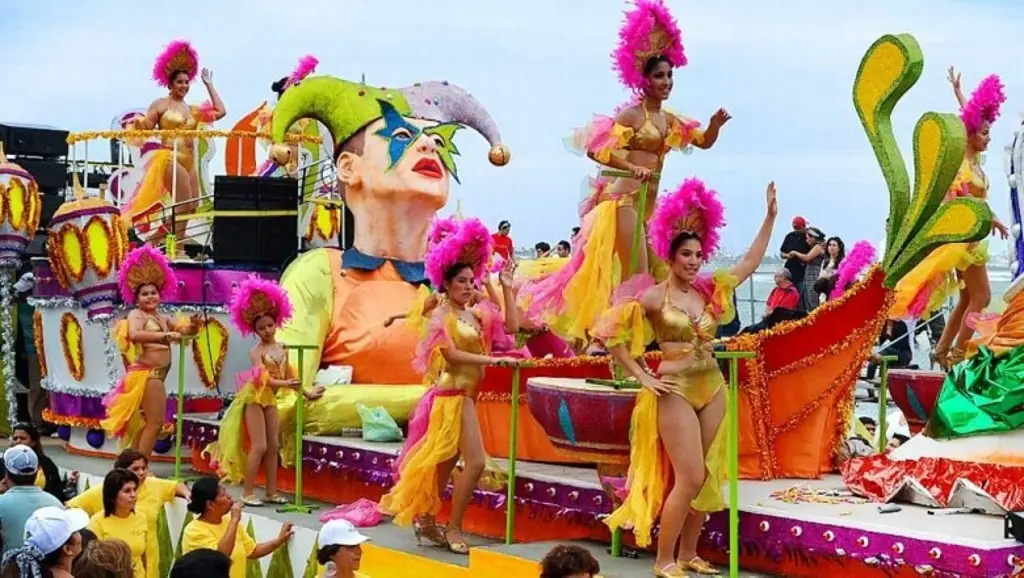 Imagen Él es el primer candidato a rey del Carnaval de Veracruz 2026