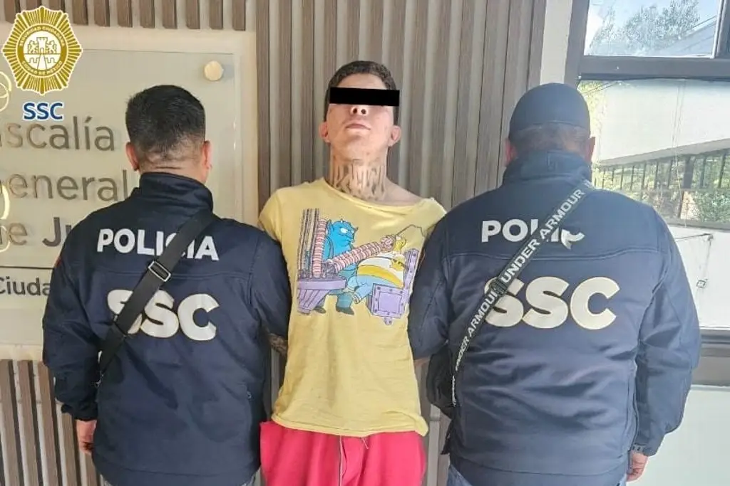 Imagen Cae segundo implicado en asesinato del abogado David Cohen