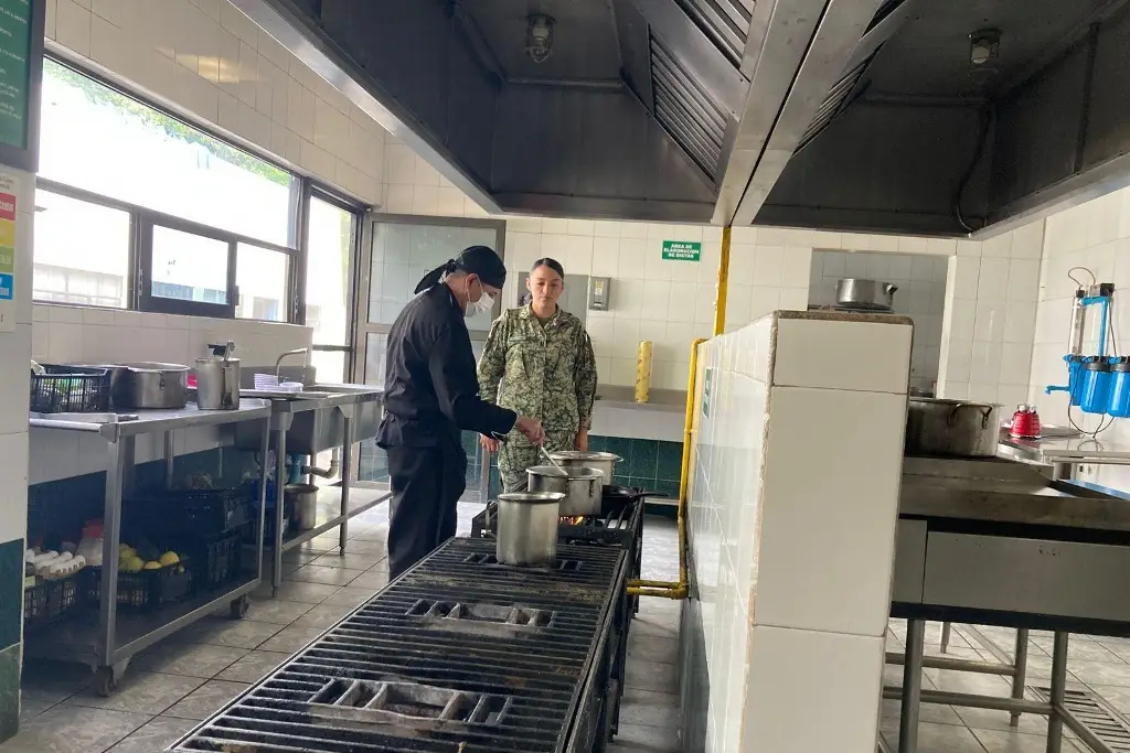 Imagen Ejército Mexicano conmemoran “Día de la Intendencia” en Veracruz