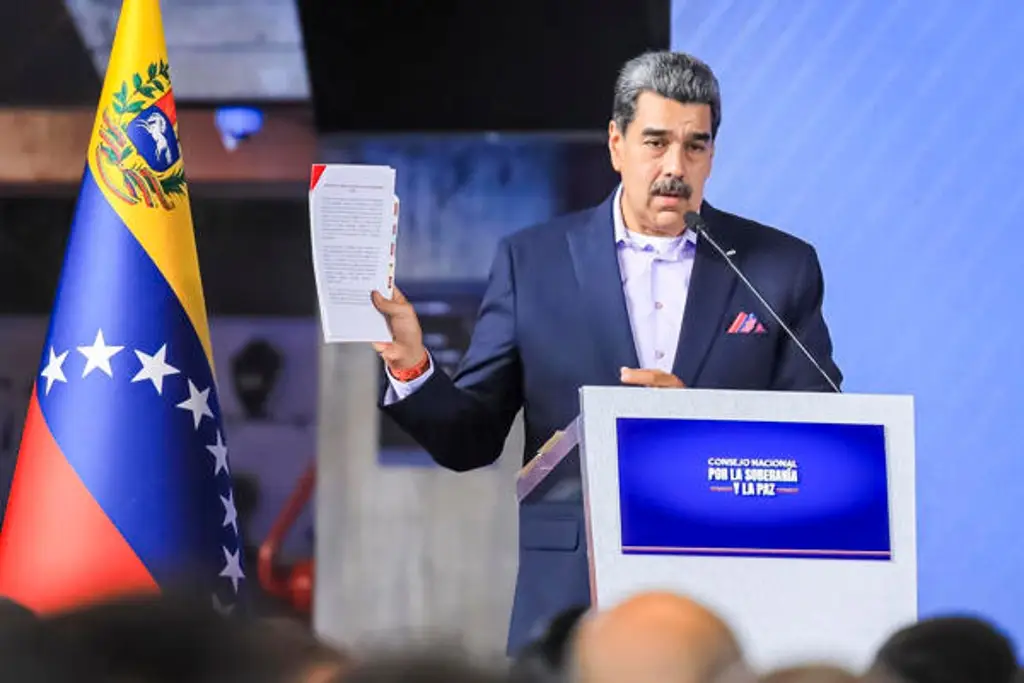 Gobierno de Venezuela ve con 'extrema alarma' uso de Agencia de Inteligencia de EU