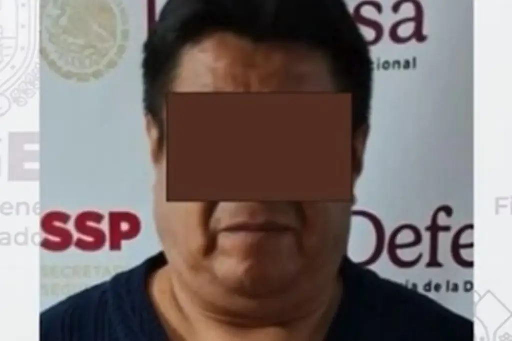 Imagen Vinculan a proceso a presunto asesino de exalcalde de Jalcomulco, Veracruz 