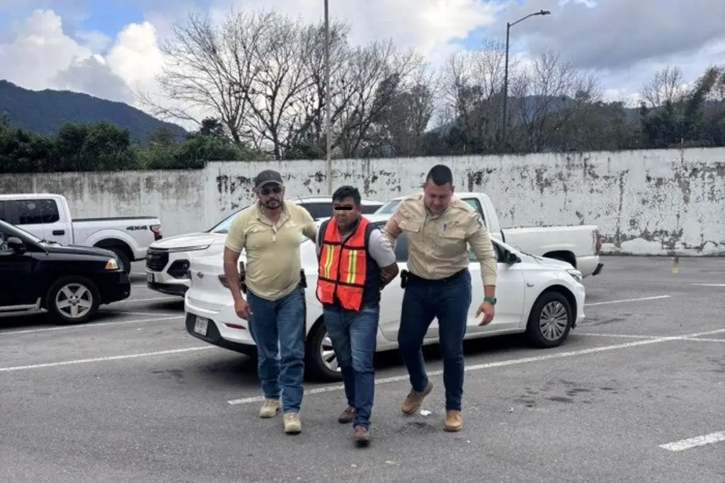 Imagen Detienen a presunto responsable de doble feminicidio cometido en 2019