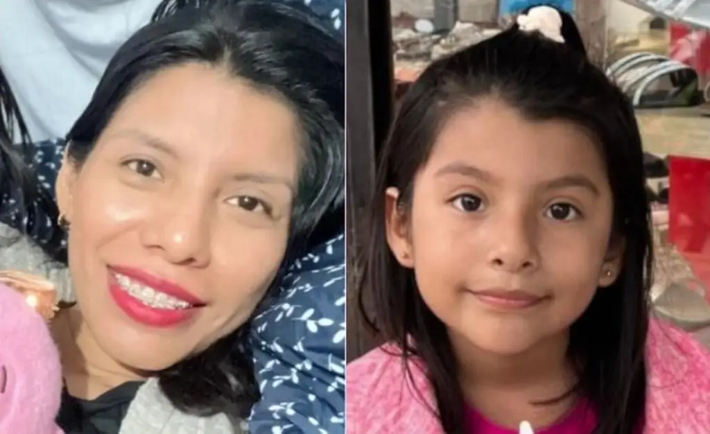 Imagen Acusan que difundieron tarde fichas de búsqueda de madre e hija fallecidas
