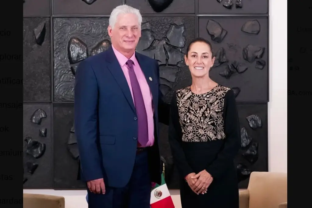 Imagen Congresista de EU lanza esta amenaza a México, si sigue colaborando con Venezuela y Cuba