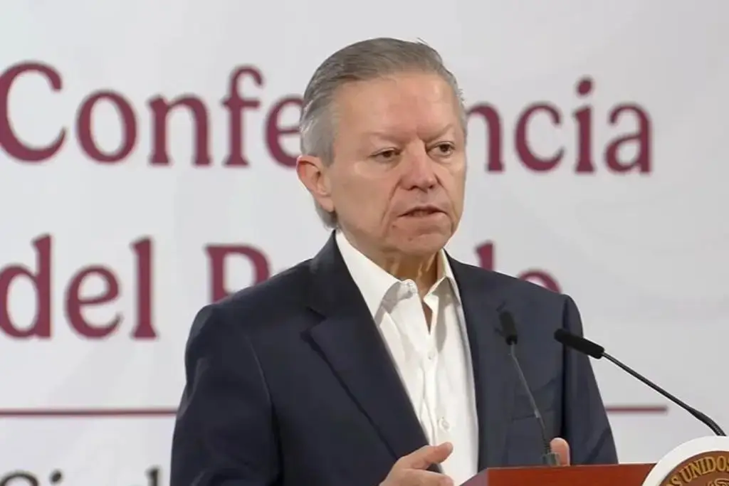 Imagen Zaldívar acusa campaña contra Ley de Amparo; es falso que sea regresiva, dice