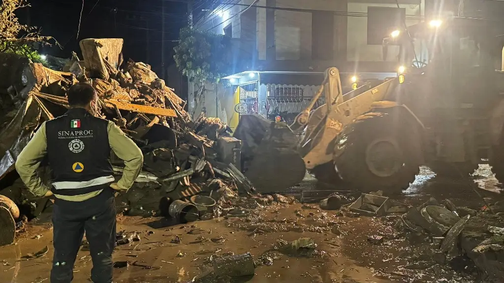 Imagen Suman 70 personas fallecidas por lluvias en cinco estados; 72 permanecen desaparecidas 
