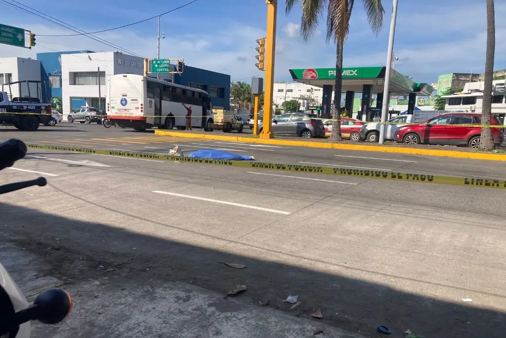 Imagen Esto sabemos de la joven mujer atropellada en Veracruz 