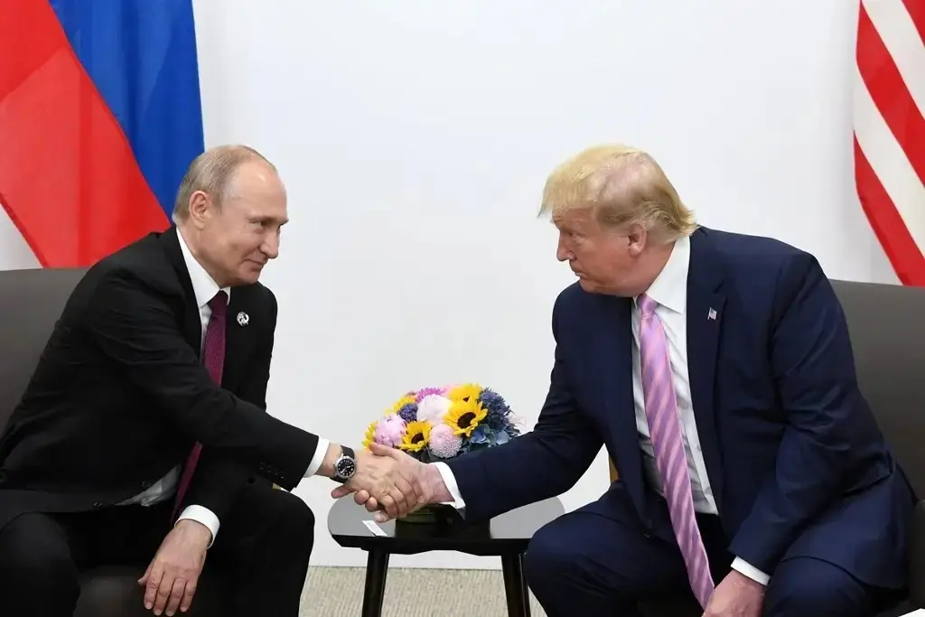 Imagen Trump se reunirá con Putin en Budapest para negociar fin de guerra en Ucrania