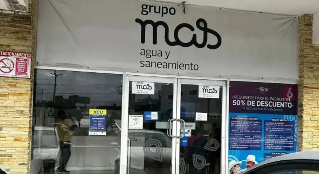 Imagen Esto debes saber para obtener el descuento en pago anual anticipado del agua en Veracruz