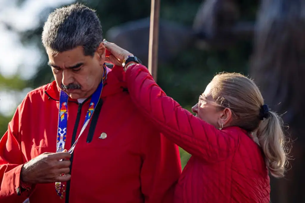 Reportan que vicepresidenta de Venezuela ofreció a EU un gobierno sin Nicolás Maduro