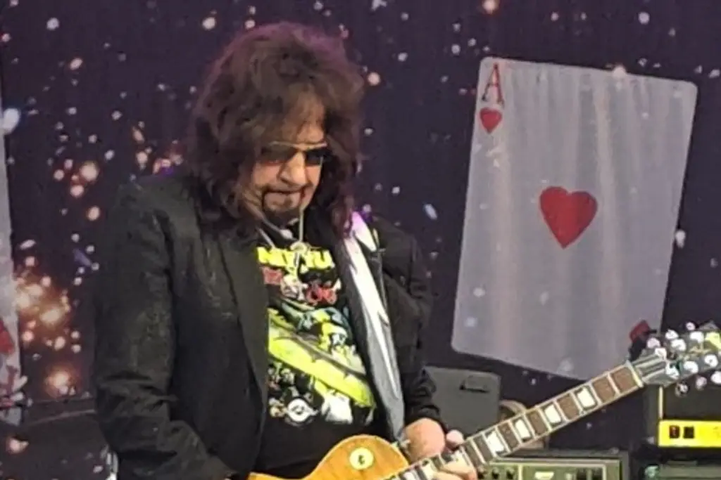 Imagen Fallece Ace Frehley, guitarrista original de KISS; esto se sabe 