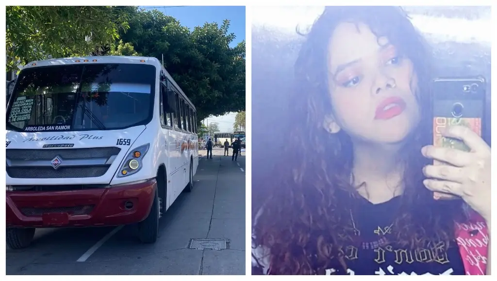 Imagen Filtran video del accidente en que perdió la vida Gloria Romina en Veracruz