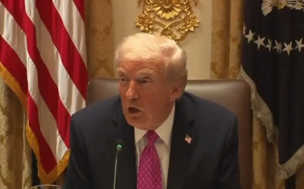 Imagen Trump revela que Nicolás Maduro le ha ofrecido 'de todo'  (+Video)
