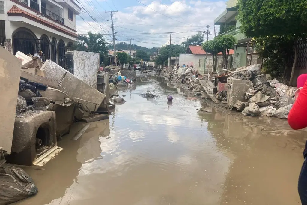Imagen UV suspende clases en región Poza Rica-Tuxpan tras inundaciones ¿Hasta cuándo?