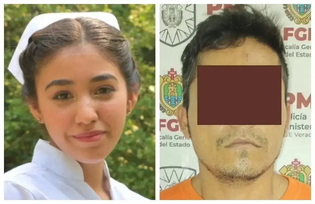 Imagen Dan 70 años de prisión a hombre que asesinó a enfermera Noriko Dallana en el IMSS