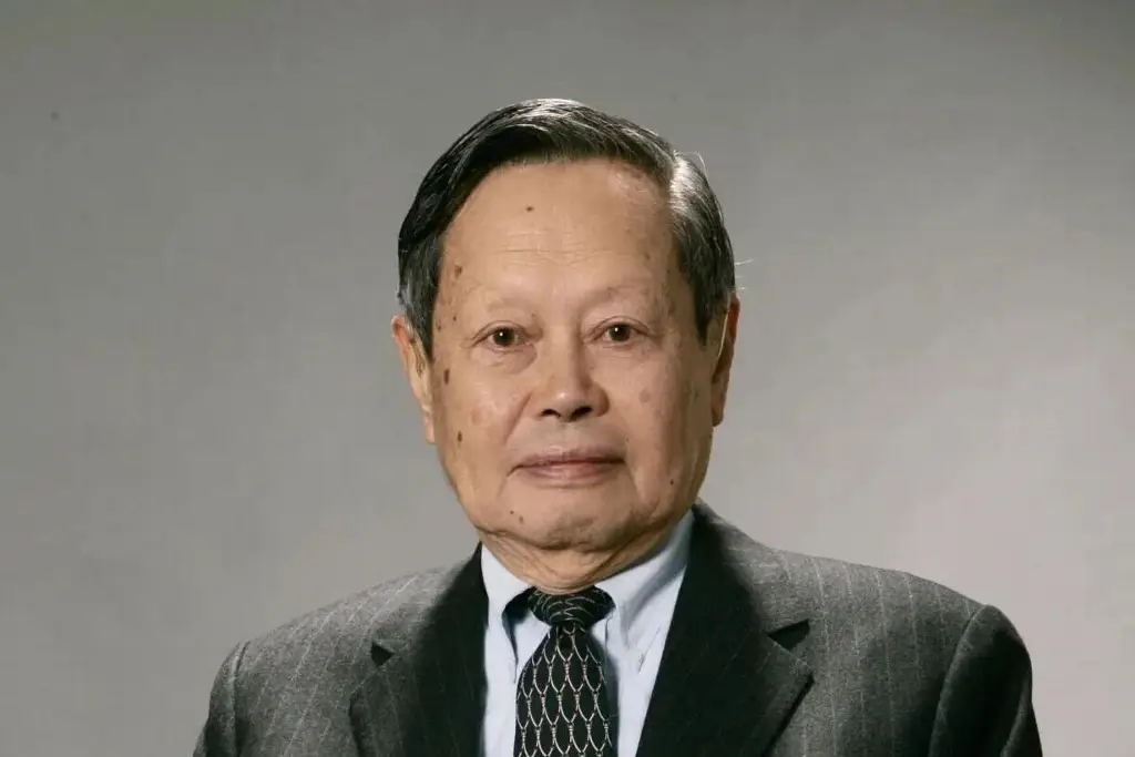 Imagen Muere a los 103 años el nobel de física chino Chen Ning Yang