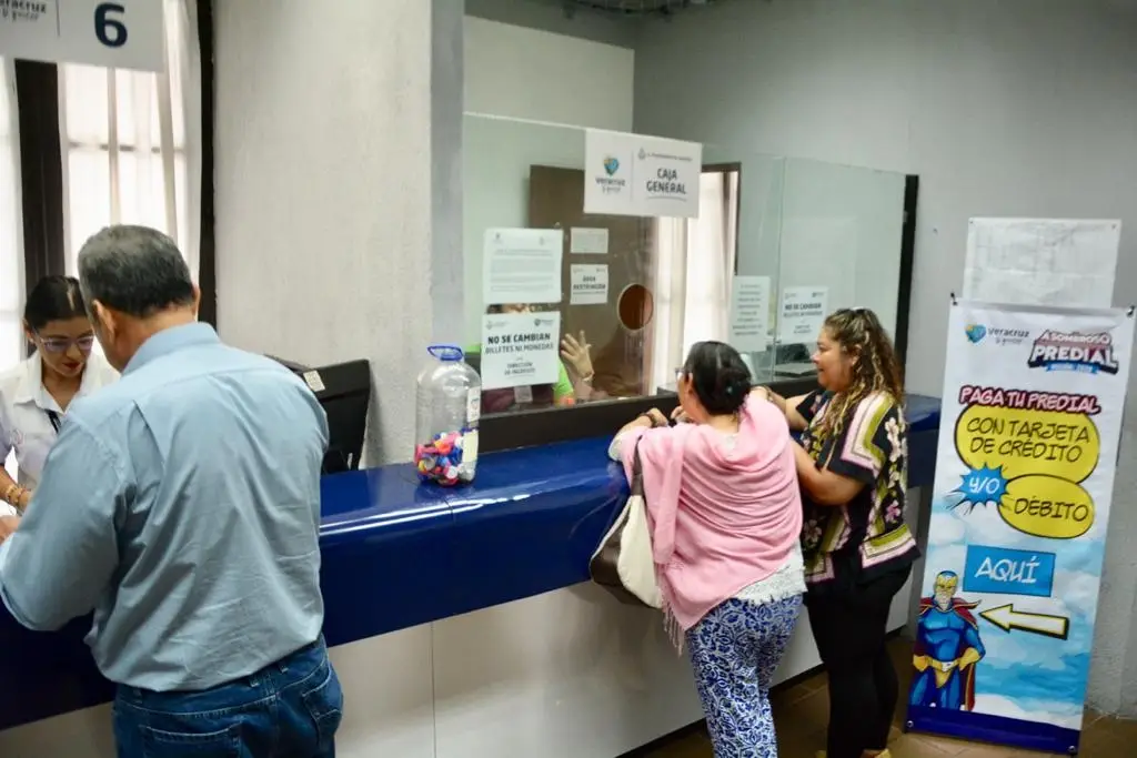 Imagen ¿Cómo obtener el 50% en el pago del predial en Veracruz? Estos son los requisitos