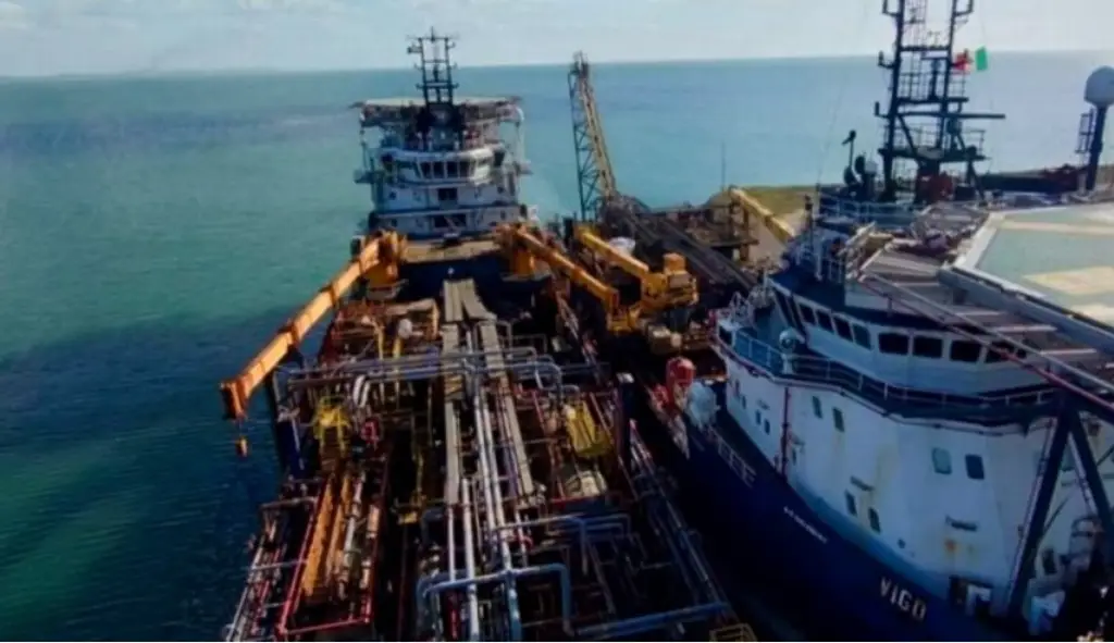 Imagen Aumentan despidos en Sonda de Campeche por falta de pagos de Pemex