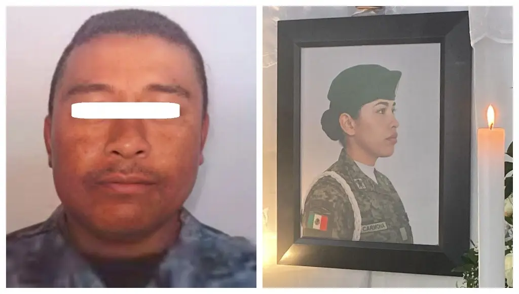 Imagen Defensa inicia acción penal contra sargento por muerte de joven agente de la GN en Guerrero