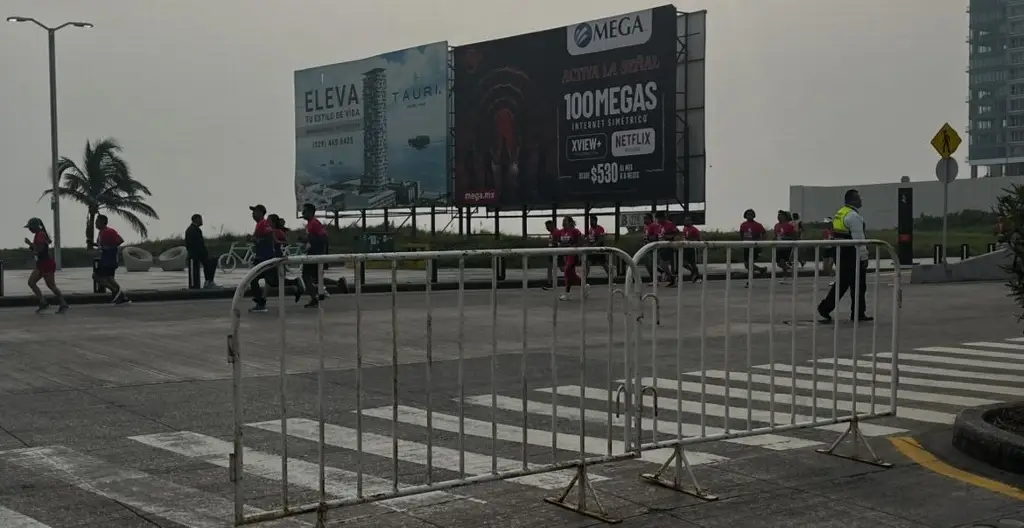 Cierre vial este domingo en Boca del Río