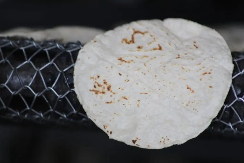 Imagen Llevan tortillas de México hasta países de Asia